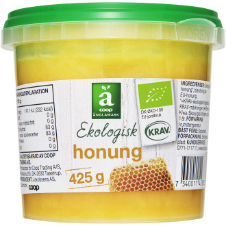 Honung KRAV