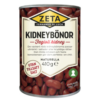 Kidneybönor