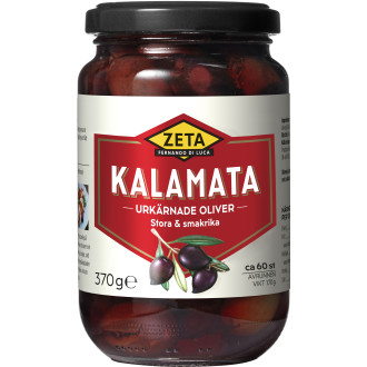 Kalamataoliver Urkärnadde