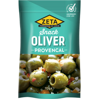 Oliver Snack Provencal