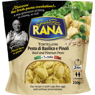 Tortellini Pesto