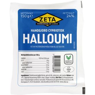 Halloumi