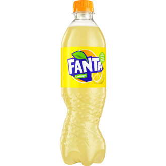 Fanta World Lemon 50 cl