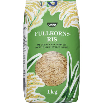 Fullkornsris