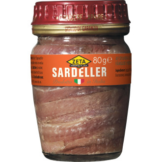 Sardeller
