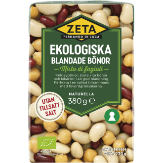 Blandade Bönor EKO