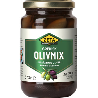 Olivmix Urkärnade