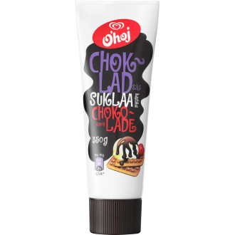 Chokladsås
