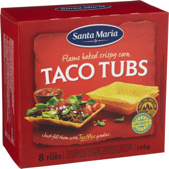 Taco Tubs