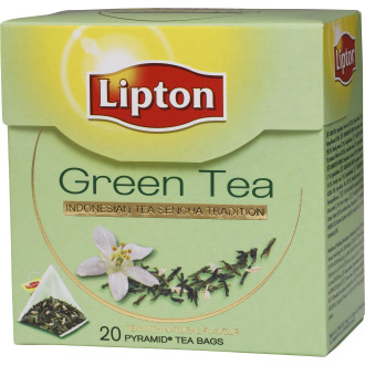 Grönt Te Sencha 20-Pack