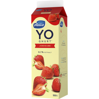 Yo-Ghurt Jordgubb