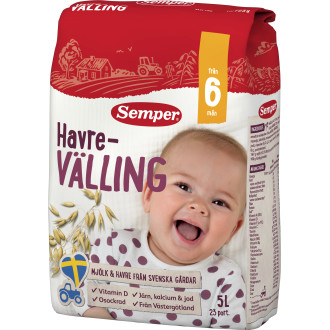 Mild Välling 6 Mån 5L