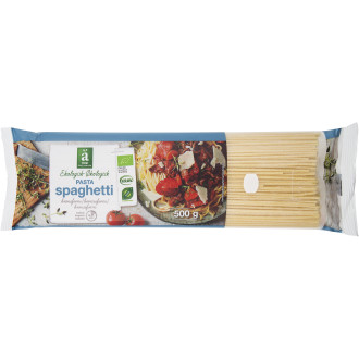 Spaghetti KRAV