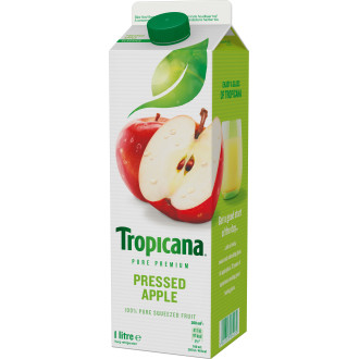 Cloudy Apple Tropicana