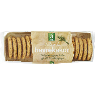 Havrekakor KRAV