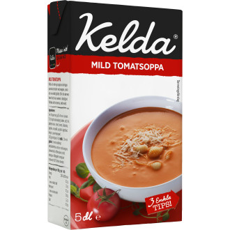 Mild Tomatsoppa