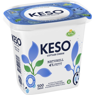 KESO Cottage Cheese 500 g