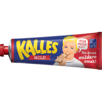 Kalles Kaviar Mild 300 g