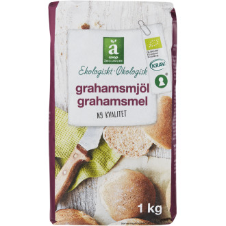 Grahamsmjöl KRAV