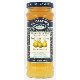 Päronmarmelad