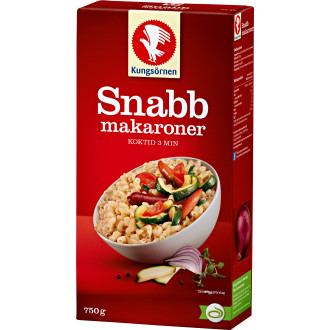 Snabbmakaroner