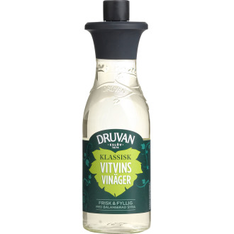 Vitvinsvinäger