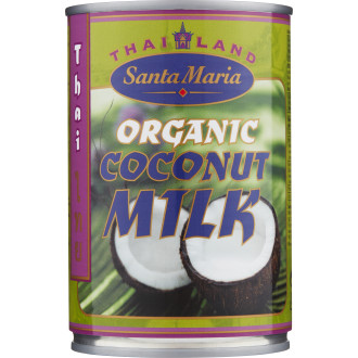 Organic Coconut Milk EKO