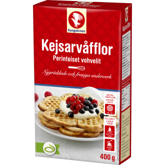 Kejsarvåfflor