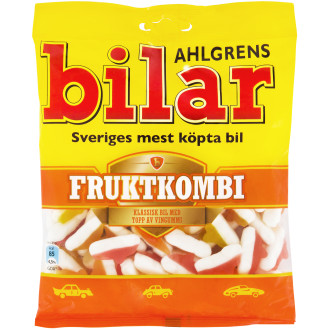 Bilar Fruktkombi
