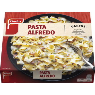 Pasta Alfredo