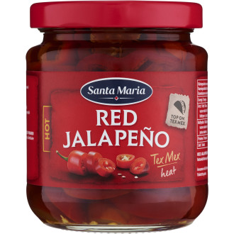 Jalapeno Hot Red