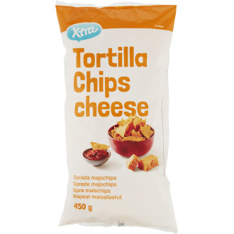 Tortillachips Ost