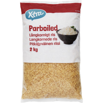 Ris Långkornigt