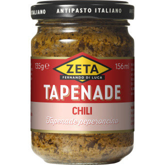 Tapenade Chili