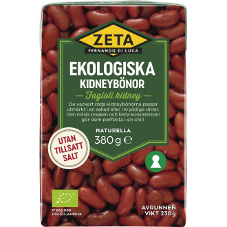 Kidneybönor EKO