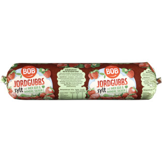 Jordgubbssylt Lätt Refill