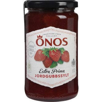 Jordgubbssylt