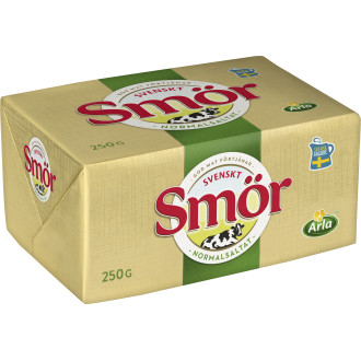 Smör Normal Saltat 250 g
