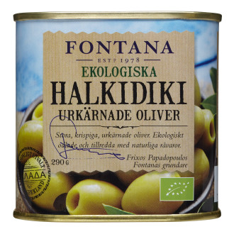 Haldiki Kärnfria EKO