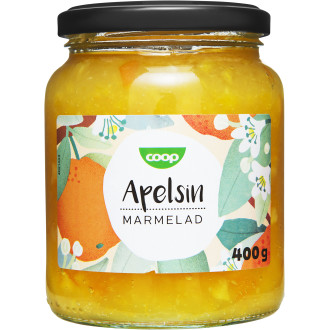 Apelsinmarmelad