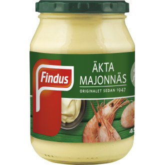 Majonnäs Äkta