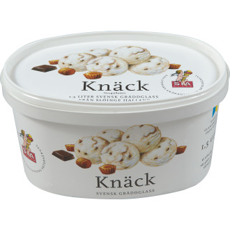 Knäckglass
