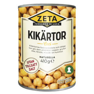 Kikärtor