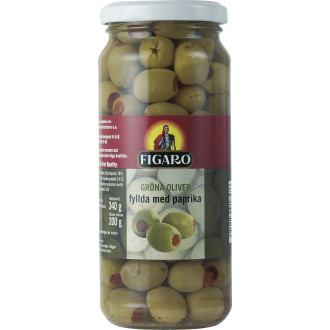 Oliver Gröna Pimento
