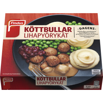 Köttbullar Med Mos