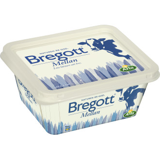 Bregott Mellan