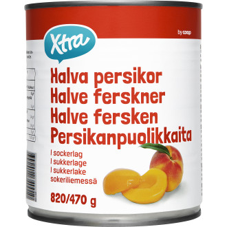 Persikor Halvor