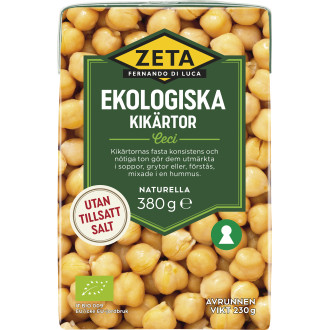 Kikärtor EKO