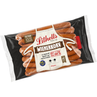 Wienerkorv 15-Pack