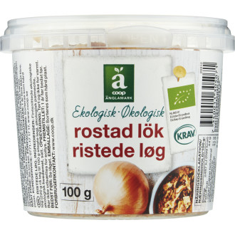 Rostad Lök KRAV